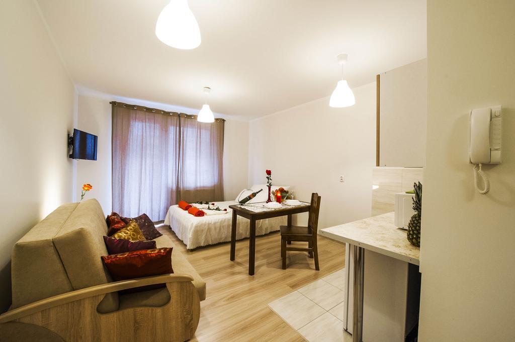 Apartament Polonijna Apartment